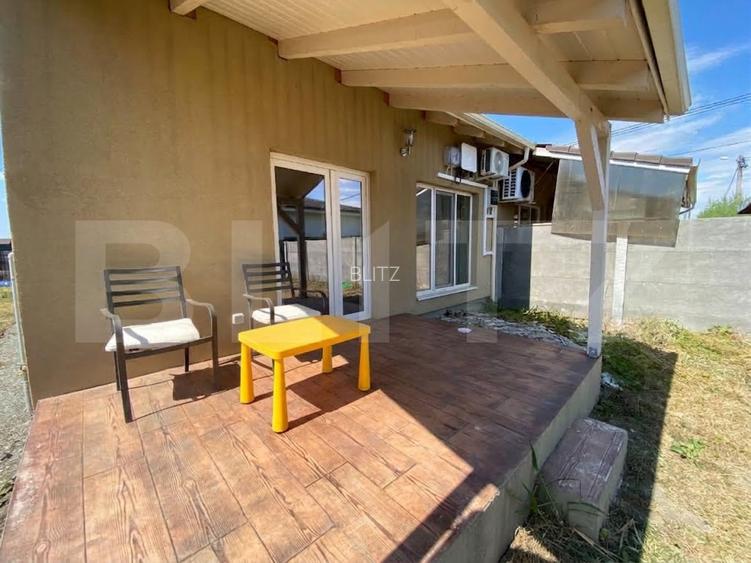 Duplex de vanzare, 69 mp, zona Mosnita Veche - 8