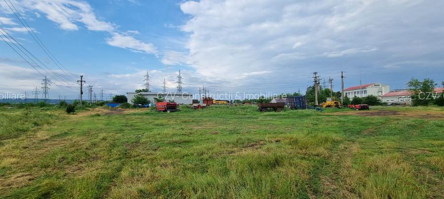 Oportunitate investiție energie verde | 10.000 mp - 12