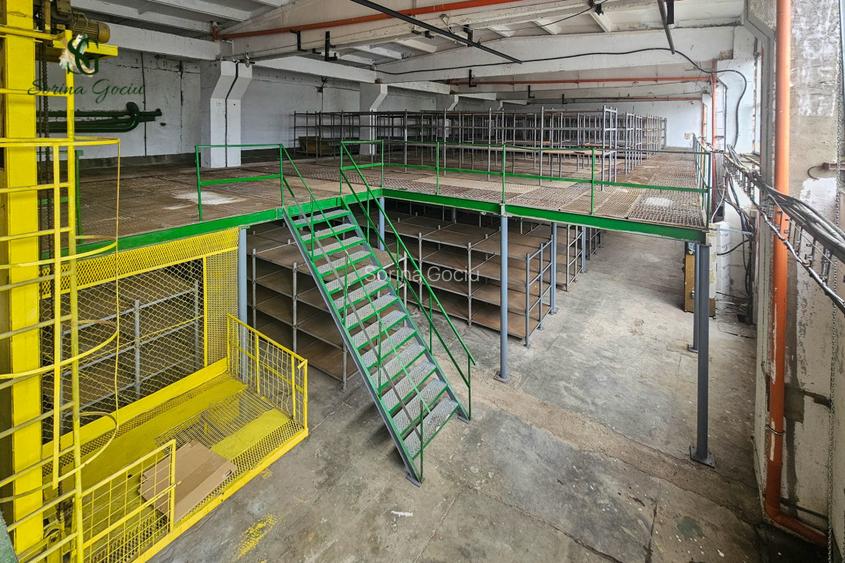 Spațiu industrial versatil, Platforma Upruc, Făgăraș - 3