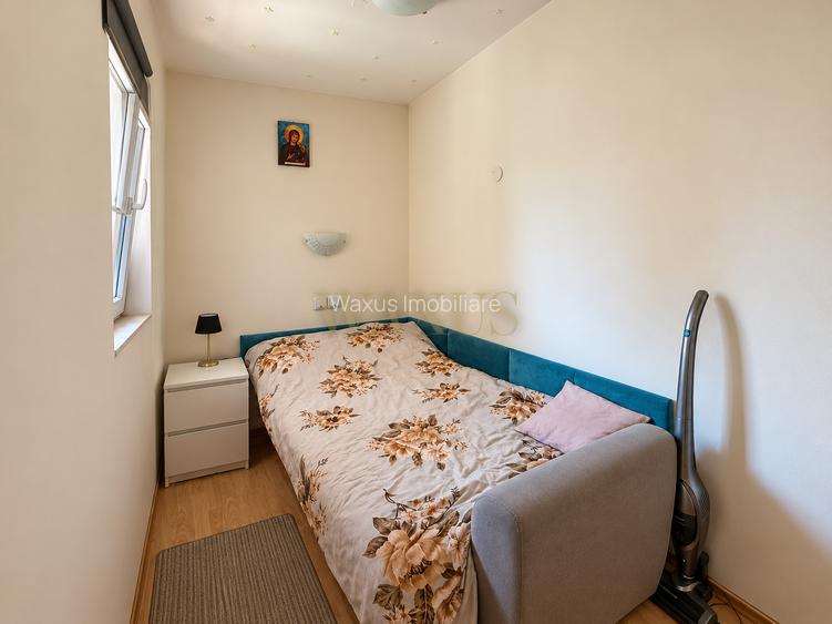 Casa in Cart. Marasti - 90MP I 2 Niveluri I Loc Parcare I Teren 188MP - 4