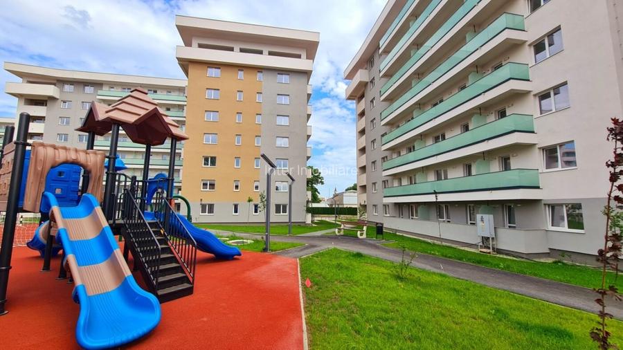 Bloc nou intabulat: 2 camere decomandat cu parcare, Alexandru-Dacia,cod:14276 - 8