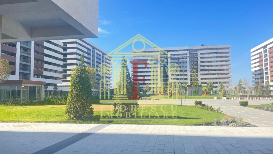 Apartament 2 camere Copou Garden!