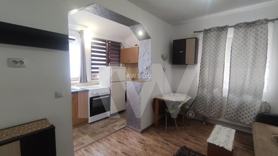 Apartament 2 camere de închiriat, la parterul unei case-zonă ultracentrală Sibiu - 4