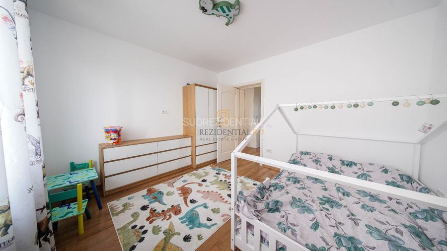 Casa Individuala cu 3 camere, mobilata si utilata, Vidra, Ilfov - 10