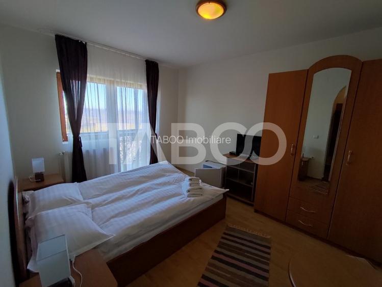 EXCLUSIVITATE Pensiune 9 camere 615 mpu 3600 mp teren in Fantanele - 22