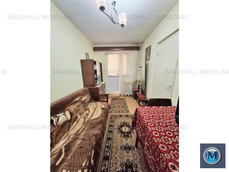 Apartament 3 camere de vanzare, zona Mihai Bravu, 48 mp #16582