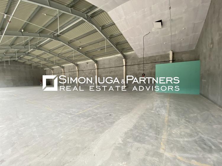 Spatiu comercial nou amenajat