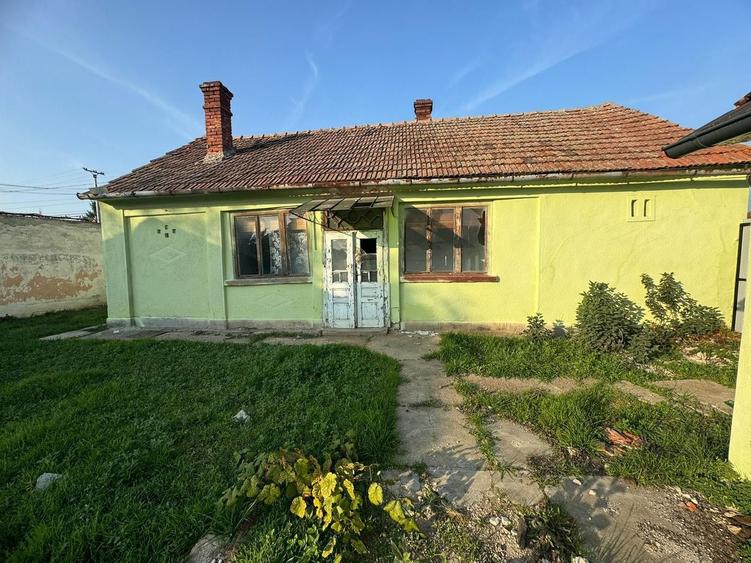 De vânzare casă Aradul nou, 2 fronturi Oportunitate investitie