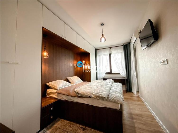 Inchiriez apartament 2 camere, open space, Complex Roua Residence - 4