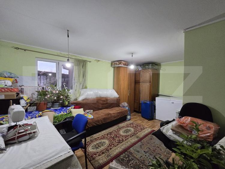 Casa individuala cu 3 camere, teren 750 mp, in Apahida