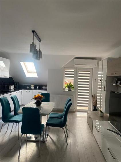 Apartament modern 3 camere 2 balcoane zona Triajului