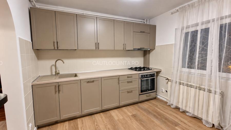 Apartament 3 Camere Nerva Traian | Renovat Recent | 10 Min Metrou - 5