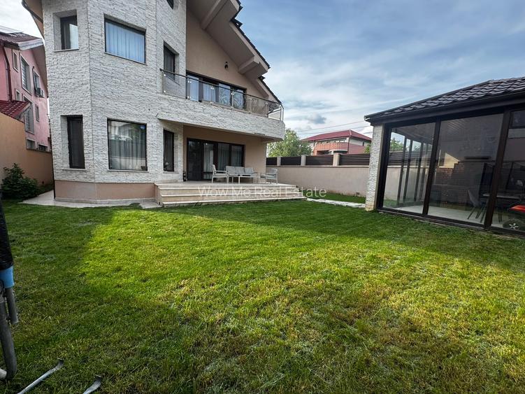 Vilă Individuală 5 Camere,  Răscoalei, Pantelimon - 6