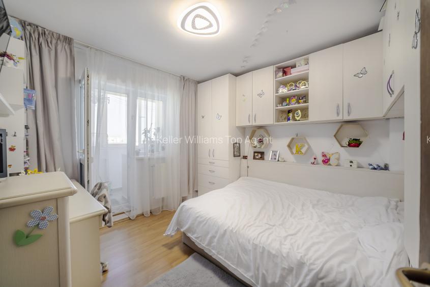 2 camere*Dristor-Racari*Modernizat*57 mp*bloc 1980 - 7