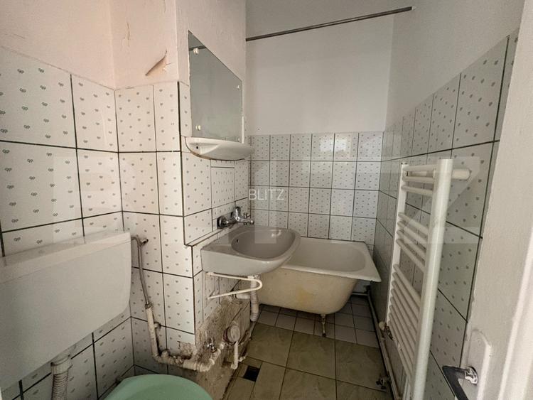 Apartament 3 camere, 50 mp, zona Hunedoara - 5