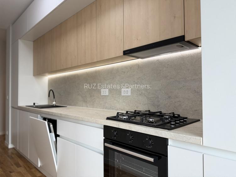 Apartament 2 Camere | Parcare | Modern | Zona Baneasa - 5