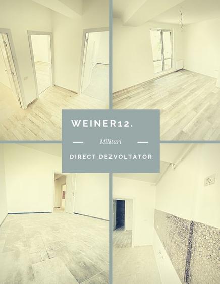 Apartament 2 camere Mutare Imediara Direct Dezvoltator Weiner12 Comision 0