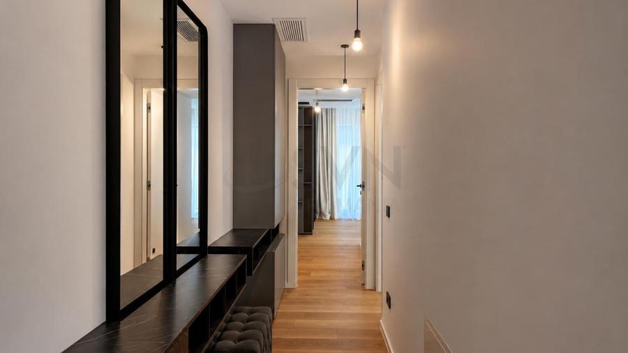 REA1029182 Prima inchiriere I Apartament 3 camere I Parcare subterana I Parcul H