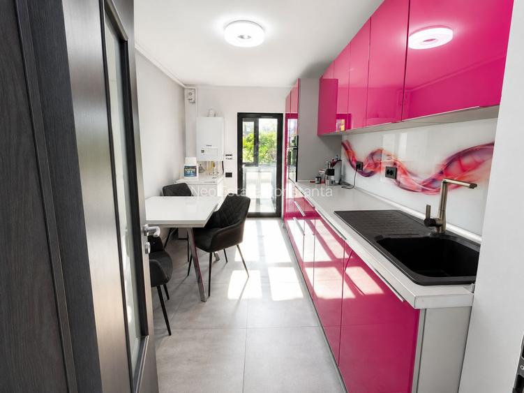 3 camere | 2 bai | Eden | Etaj 1 | Parcare - 4