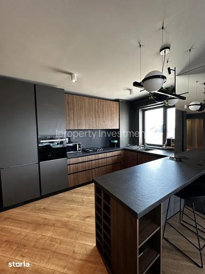 4 City North | 3 Camere | Centrala | Terasa | X2 Bai | X2 Parcare | - 4
