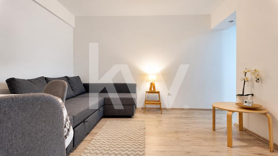 Închiriere apartament 2 camere, mobilat și utilat, în cartierul Brașovul Vechi
