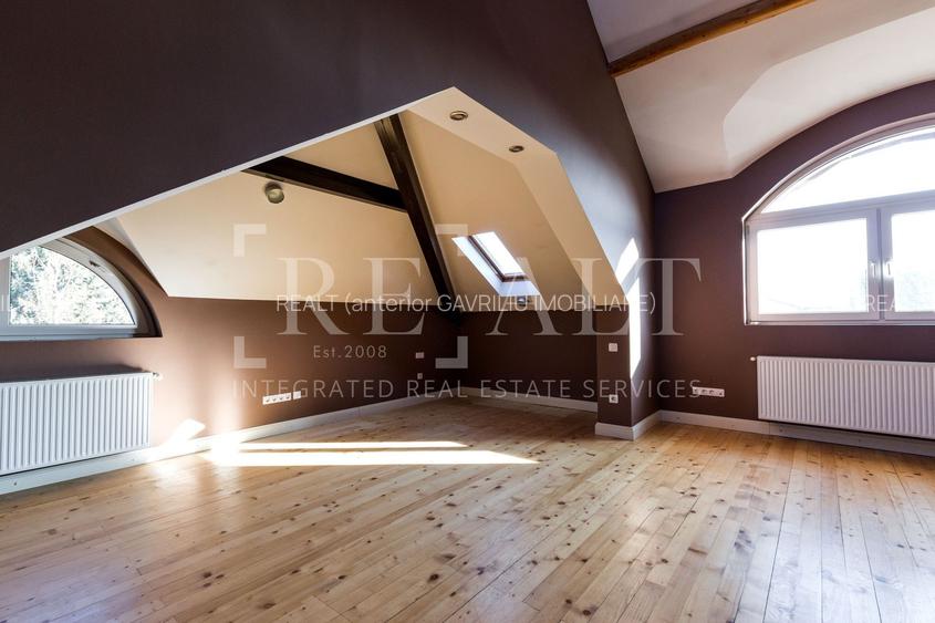 Inchiriere casa, vila 8 camere | 1000mp teren, Padure | Iancu Nicolae, Pipera - 30