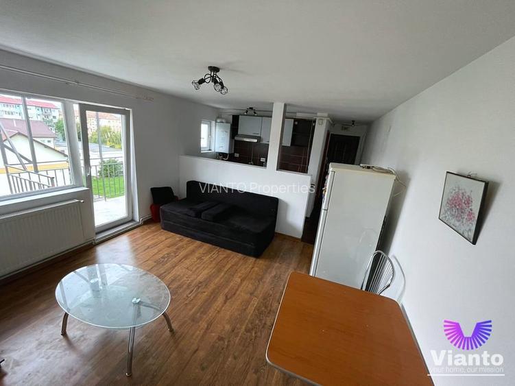 Apartament 2 camere cu balcon | 40 mp utili | Zona Mihai Viteazu - 2