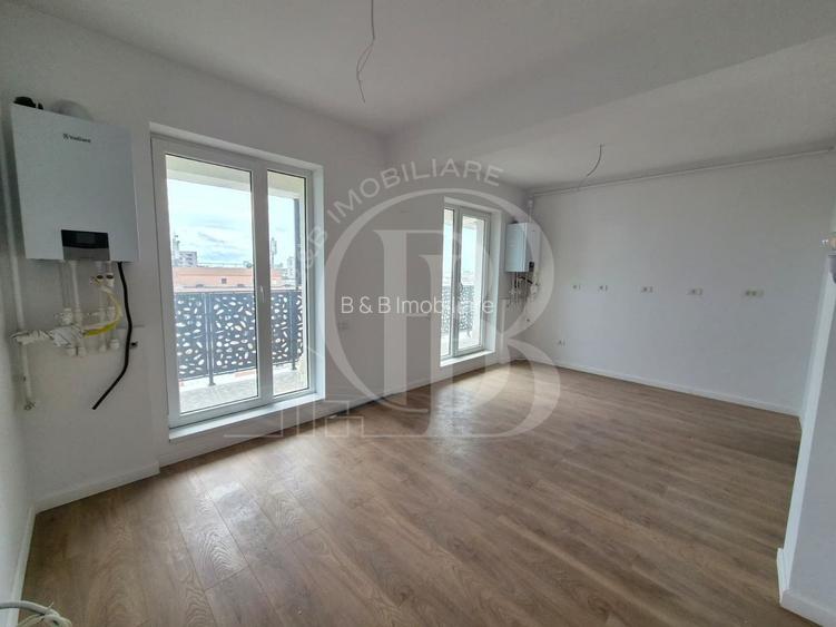5 camere 193 mp total | 2 Terase | 3 bai | Liviu Rebreanu - 15