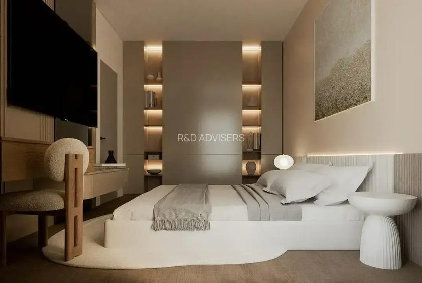 Apartament 2 Camere cu Gradina 43 mp | LUX Iancu Nicolae | Comision 0 - 14