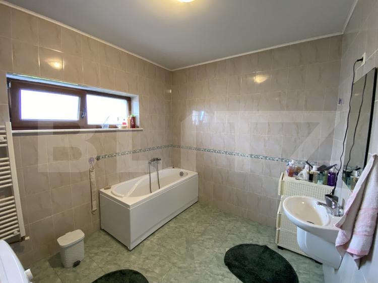 Casa individuala superba, 300mp utili, 1000mp teren, Bucium Iasi