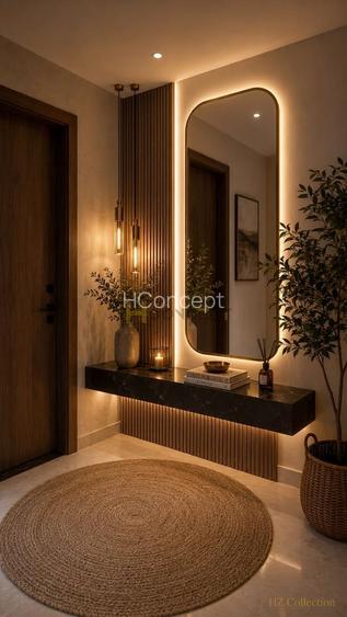 Apartament tip studio proiect nou Biruintei 35 - 5