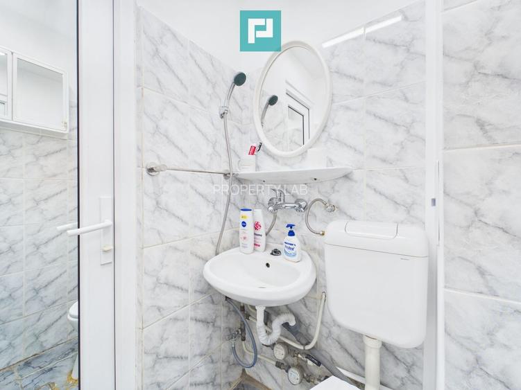 Garsonieră 25 mp, mobilată și utilată – Blașcovici - 10