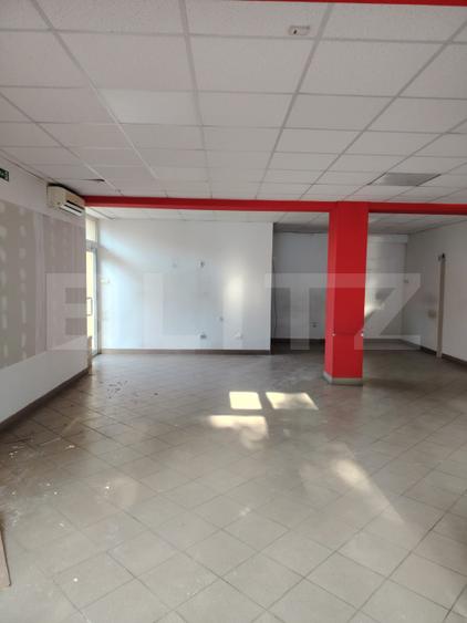 Spatiu comercial, 100 mp - Campia Turzii