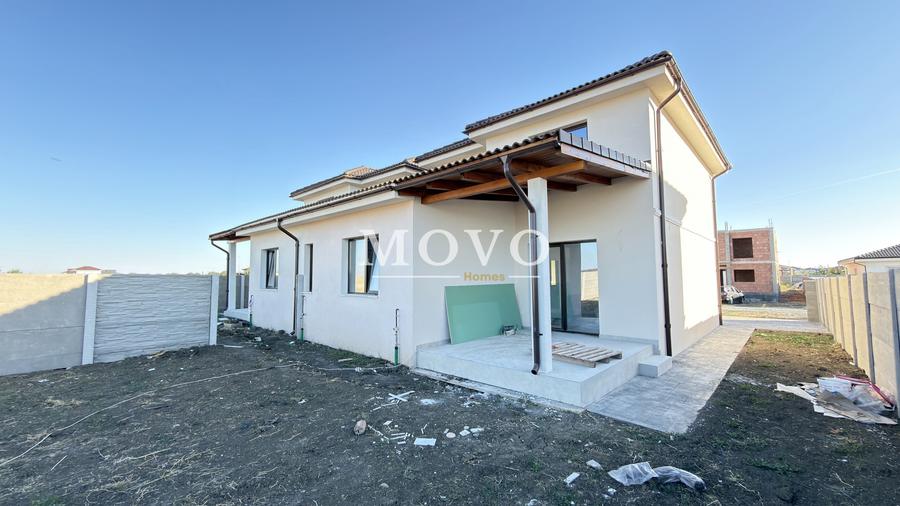 Duplex despartit Mosnita Noua | 4 camere | Toate utilitatile | Zona Lidl 2