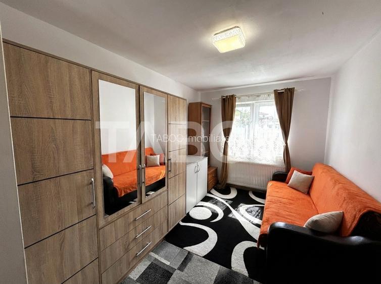 Apartament de vanzare la parter 2 camere  36mp utili  zona Tiglari - 3