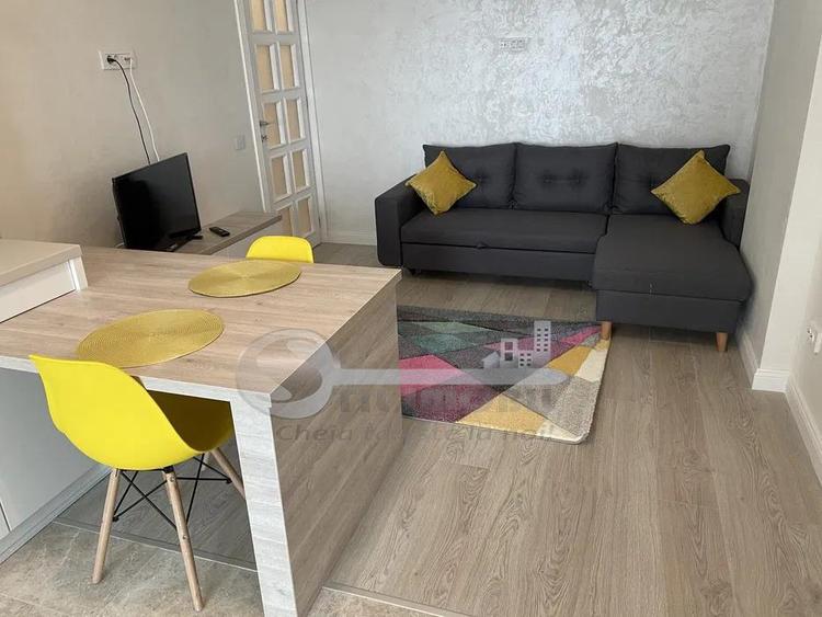 Apartament 2 camere Lux- Copou 550 Euro