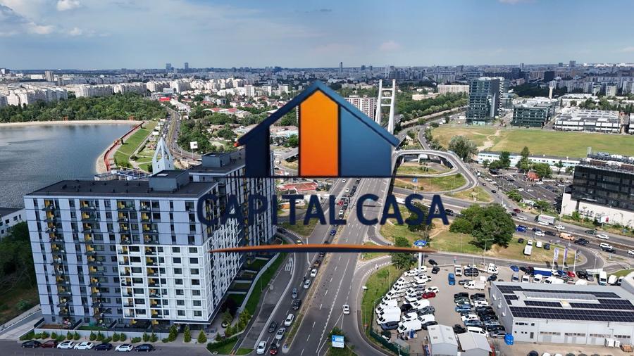 Apartament 2 Camere, Bloc Nou,  Metrou Regie