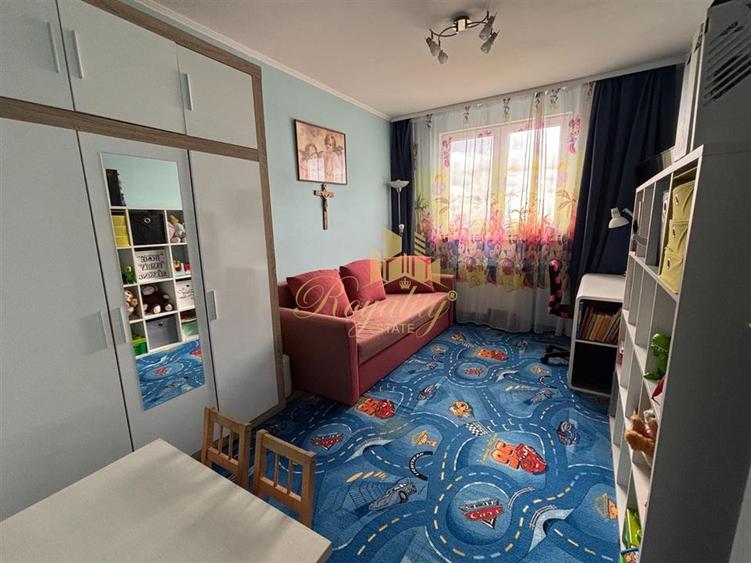 DENYA FOREST,Apartament 3 camere, 70 mp, 2 bai, loc parcare- Zona Lipovei