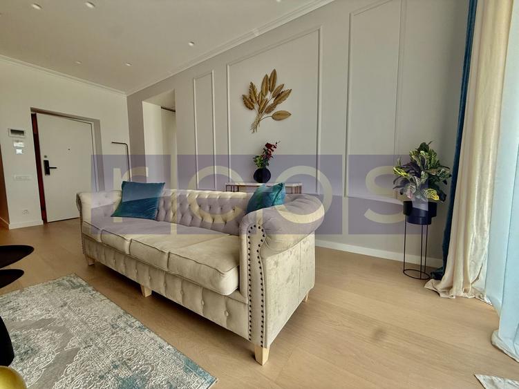 INCHIRIERE 2 CAMERE | AVIATIEI TOWER | PARCARE SUBTERANA | PAZA 24/7 - 6