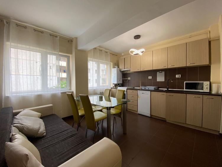 Apartament de inchiriat | 3 camere - 2 dormitoare | Marasti | Parcare
