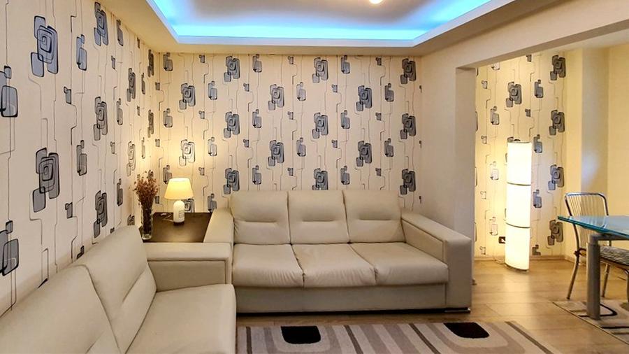 Apartament cu 2 camere de închiriat, Ploiești, Cantacuzino, ECX26831
