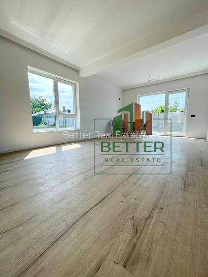 Casa individuala - 4 Camere | Teren 316 mp | Comuna Berceni - 3 min Bd. 1 Mai - 6