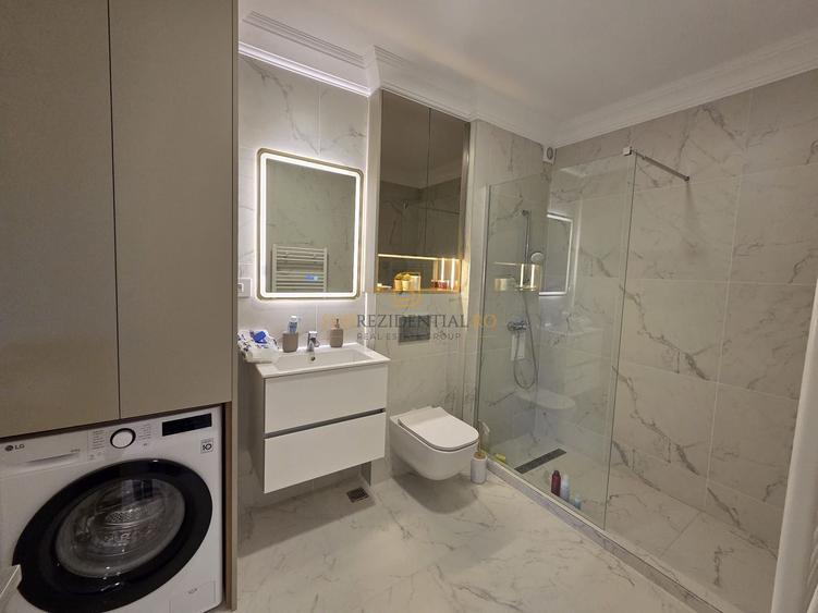 Apartament 2 camere | Ivory Residence Pipera | 66,7 mp | Etaj 7
