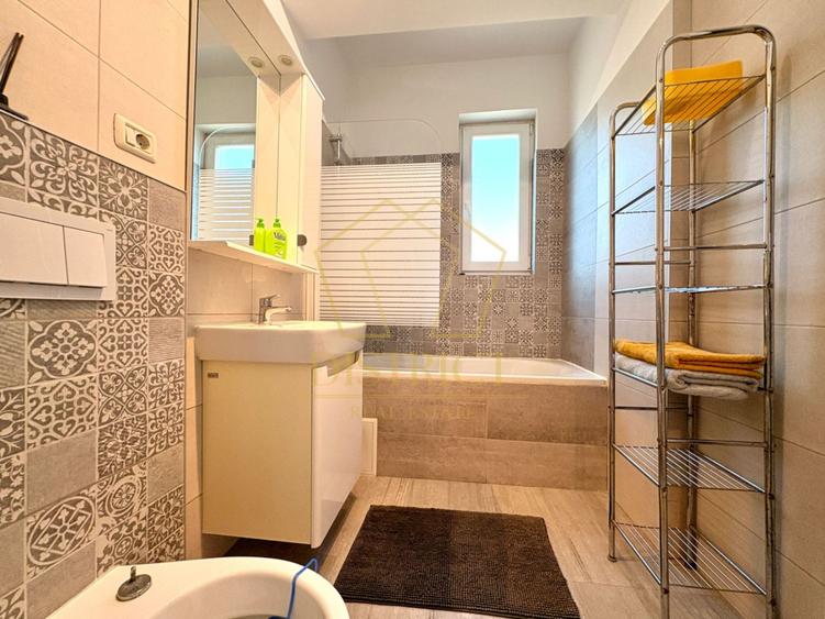 Apartament cu 3 camere, mobilat și utilat | Giroc | Eso