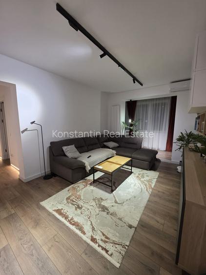 Apartament 4 camere, 87 mp, Gorjului, renovat integral, mobilat - 3
