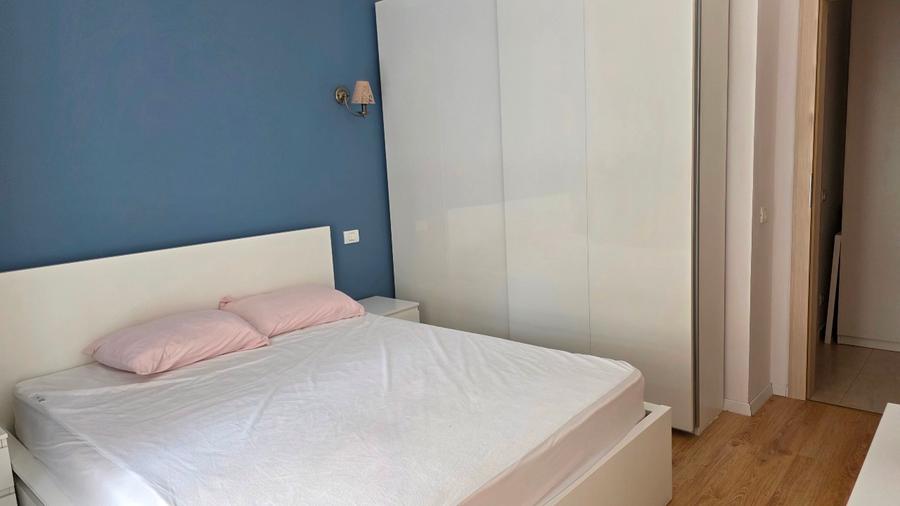 2 camere + parcare inclus, Plaza Residence, proprietar