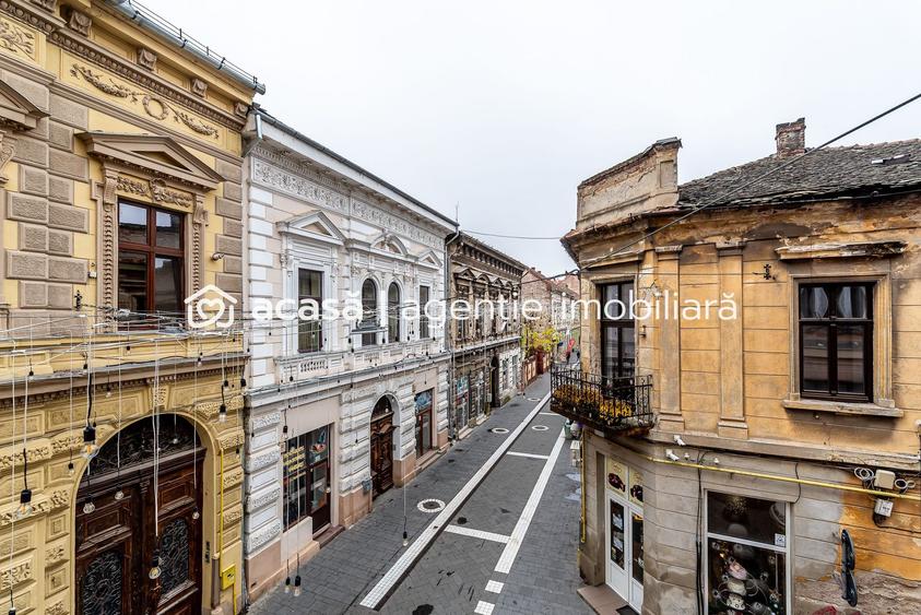 Apartament spatios cu 3 camere de LUX pe Metianu Comision 0