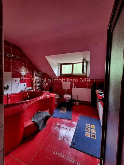 CASA P + M  1 GARSONIERA SI TEREN DE VANZARE IN TARGU OCNA - 36