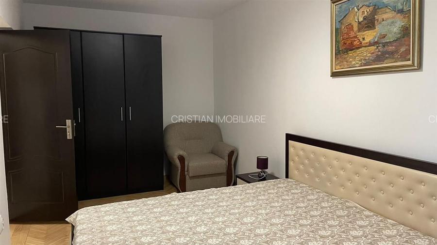 Inchiriere ap 2 cam, conf 1 decomandat, Republicii, mobilat si utilat - 4