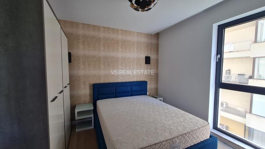 ONE HERASTRAU PLAZA | modern 3 room apartment for rent | GARAGE - 17